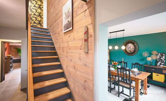 Gezellige vakantiewoning in Beauraing, Ardennen