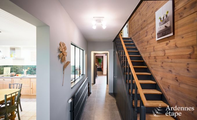 Gezellige vakantiewoning in Beauraing, Ardennen