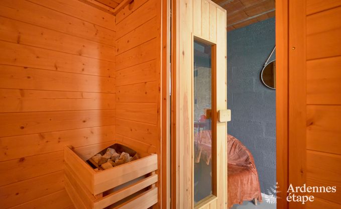 Gezellige vakantiewoning in Beauraing, Ardennen