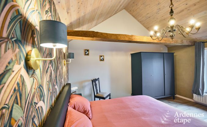 Gezellige vakantiewoning in Beauraing, Ardennen
