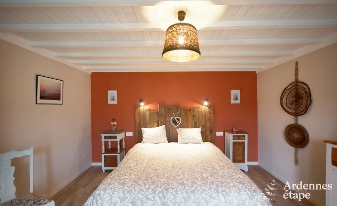 Gezellige vakantiewoning in Beauraing, Ardennen