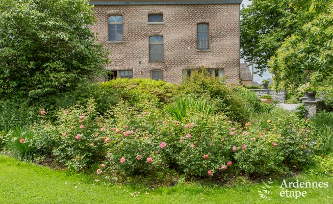 Vakantiehuis in Beauraing voor 15 personen in de Ardennen