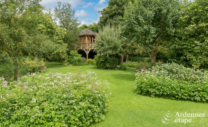 Vakantiehuis in Beauraing voor 15 personen in de Ardennen