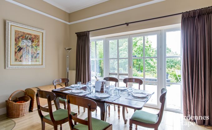 Vakantiehuis in Beauraing voor 15 personen in de Ardennen