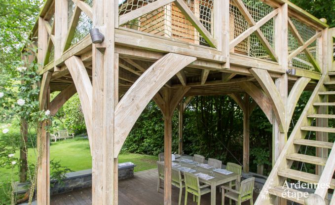 Vakantiehuis in Beauraing voor 15 personen in de Ardennen