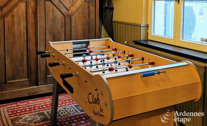 Vakantiehuis in Beauraing voor 15 personen in de Ardennen