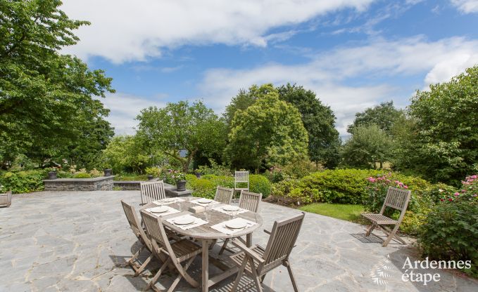 Vakantiehuis in Beauraing voor 15 personen in de Ardennen