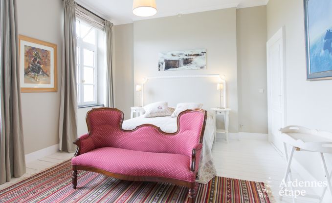 Vakantiehuis in Beauraing voor 15 personen in de Ardennen