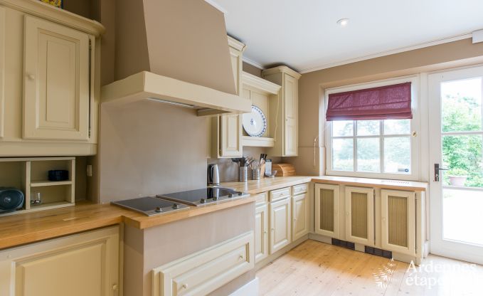 Vakantiehuis in Beauraing voor 15 personen in de Ardennen