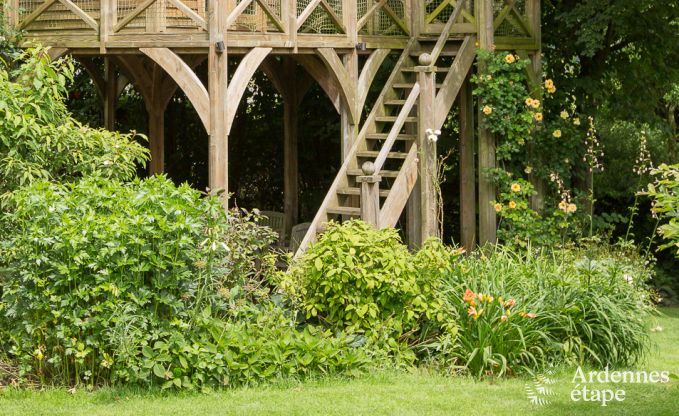 Vakantiehuis in Beauraing voor 15 personen in de Ardennen