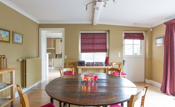 Vakantiehuis in Beauraing voor 15 personen in de Ardennen