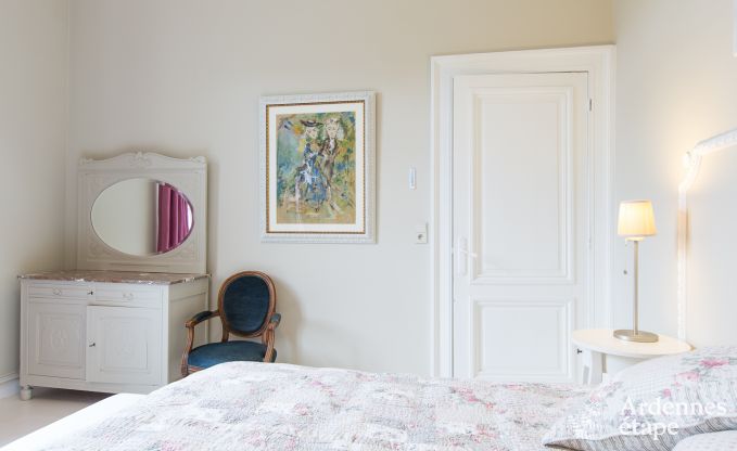 Vakantiehuis in Beauraing voor 15 personen in de Ardennen