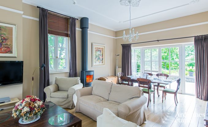 Vakantiehuis in Beauraing voor 15 personen in de Ardennen