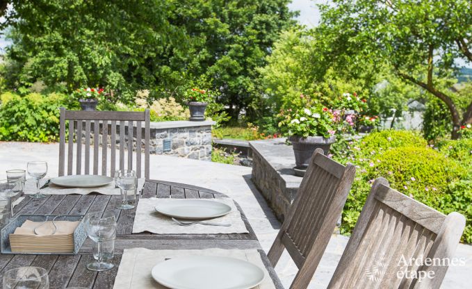 Vakantiehuis in Beauraing voor 15 personen in de Ardennen