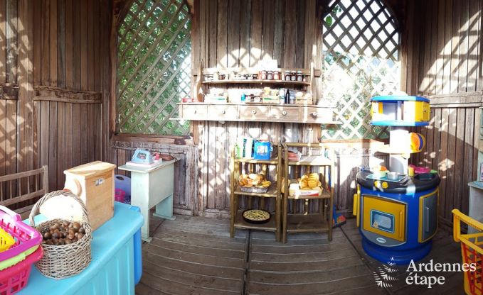 Vakantiehuis in Beauraing voor 15 personen in de Ardennen