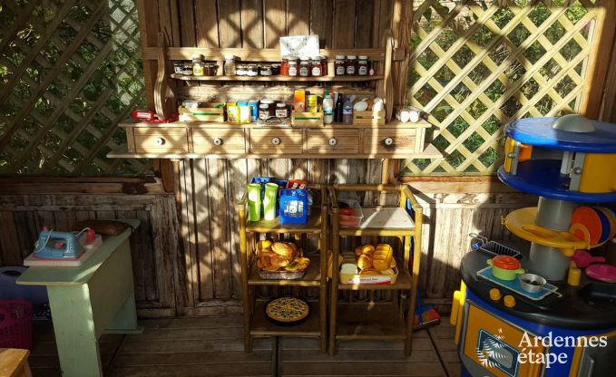 Vakantiehuis in Beauraing voor 15 personen in de Ardennen