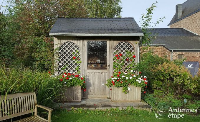 Vakantiehuis in Beauraing voor 15 personen in de Ardennen