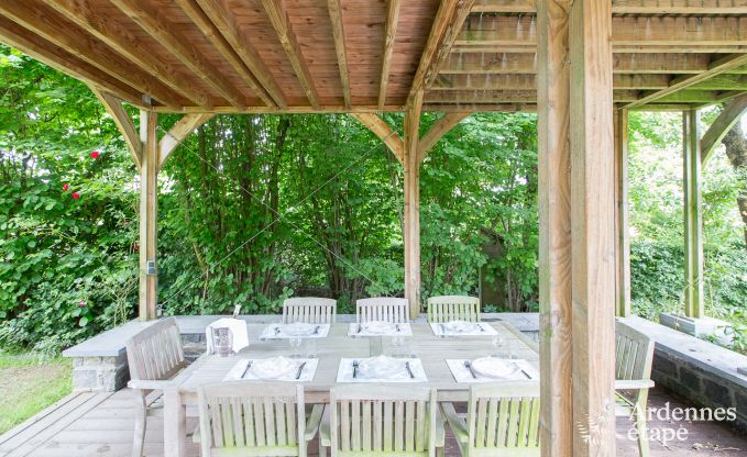 Vakantiehuis in Beauraing voor 15 personen in de Ardennen