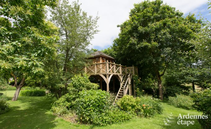 Vakantiehuis in Beauraing voor 15 personen in de Ardennen