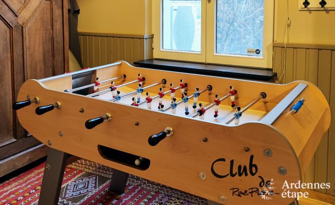 Vakantiehuis in Beauraing voor 15 personen in de Ardennen