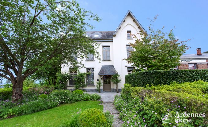 Vakantiehuis in Beauraing voor 15 personen in de Ardennen