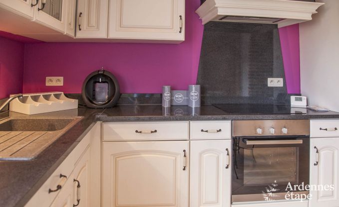 Vakantiehuis in Beauraing voor 4 personen in de Ardennen