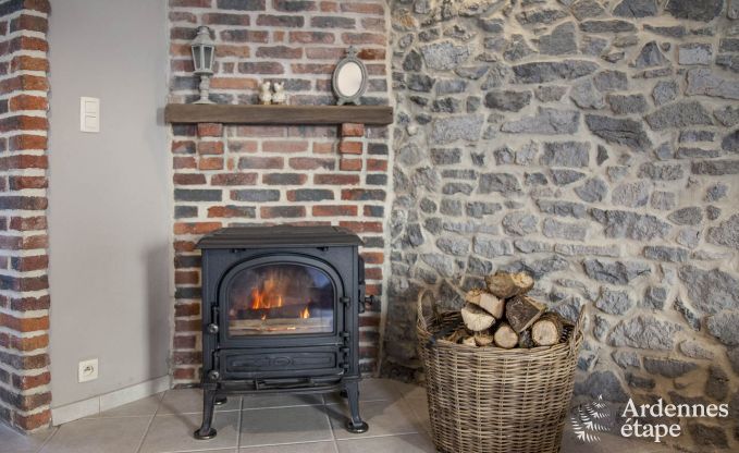 Vakantiehuis in Beauraing voor 4 personen in de Ardennen