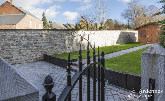 Vakantiehuis in Beauraing voor 4 personen in de Ardennen