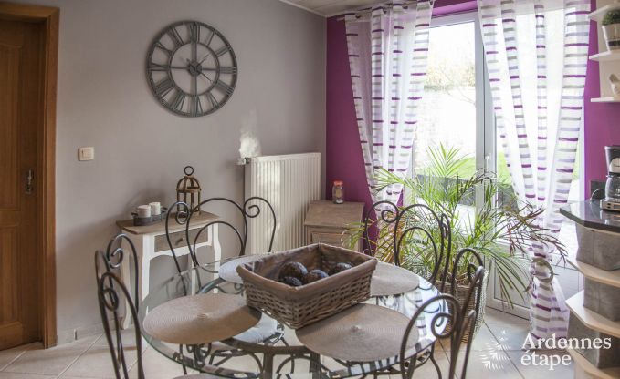 Vakantiehuis in Beauraing voor 4 personen in de Ardennen