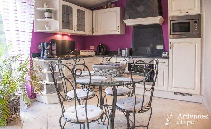 Vakantiehuis in Beauraing voor 4 personen in de Ardennen