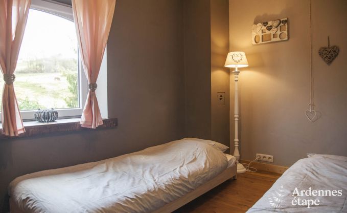 Vakantiehuis in Beauraing voor 4 personen in de Ardennen