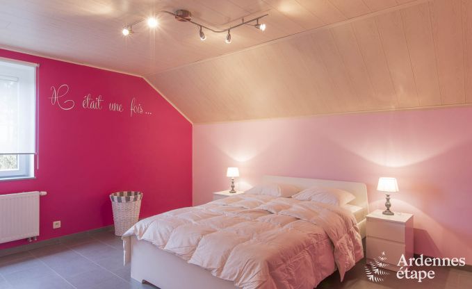 Vakantiehuis in Beauraing voor 6 personen in de Ardennen
