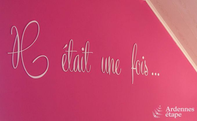 Vakantiehuis in Beauraing voor 6 personen in de Ardennen