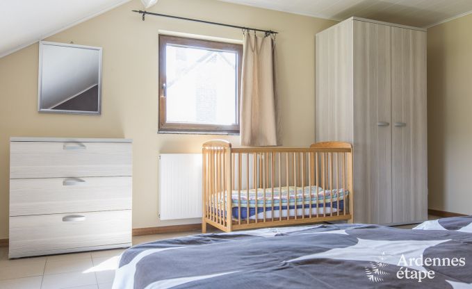 Vakantiehuis in Beauraing voor 12 personen in de Ardennen