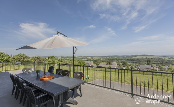 Vakantiehuis in Beauraing voor 12 personen in de Ardennen