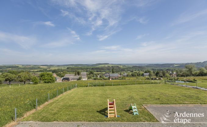 Vakantiehuis in Beauraing voor 12 personen in de Ardennen