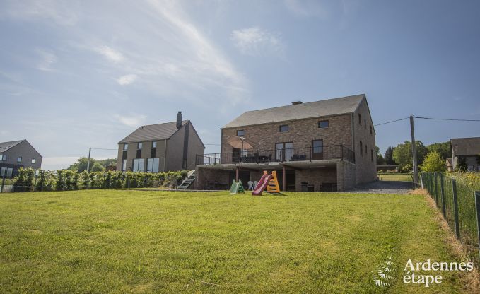 Vakantiehuis in Beauraing voor 12 personen in de Ardennen