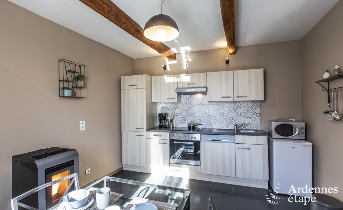 Vakantiehuis in Beauraing voor 4/6 personen in de Ardennen