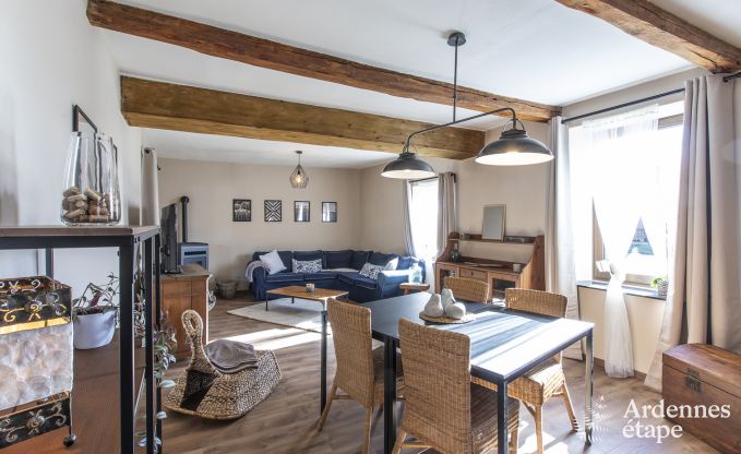 Vakantiehuis in Beauraing voor 4/6 personen in de Ardennen