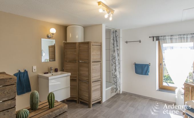 Vakantiehuis in Beauraing voor 4/6 personen in de Ardennen