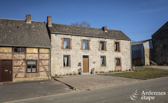 Vakantiehuis in Beauraing voor 4/6 personen in de Ardennen