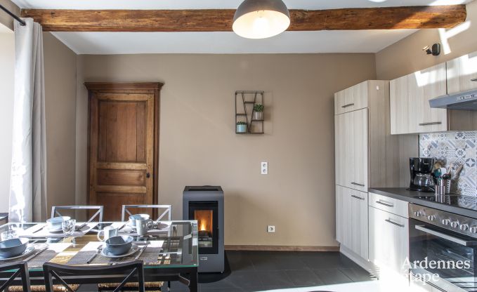 Vakantiehuis in Beauraing voor 4/6 personen in de Ardennen