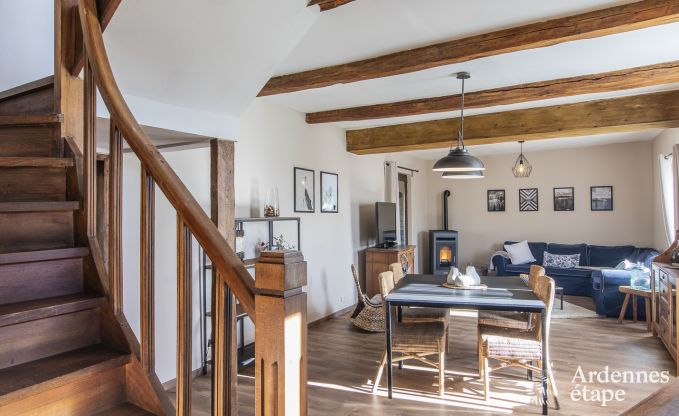 Vakantiehuis in Beauraing voor 4/6 personen in de Ardennen