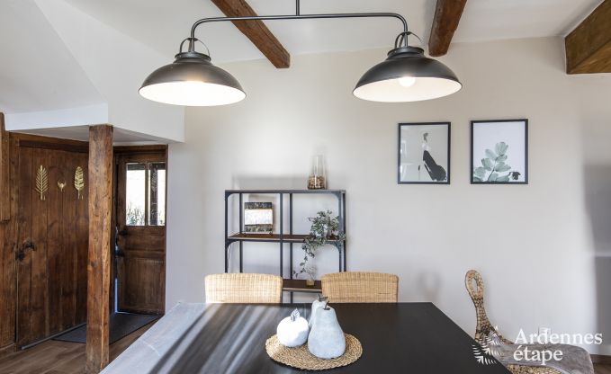 Vakantiehuis in Beauraing voor 4/6 personen in de Ardennen