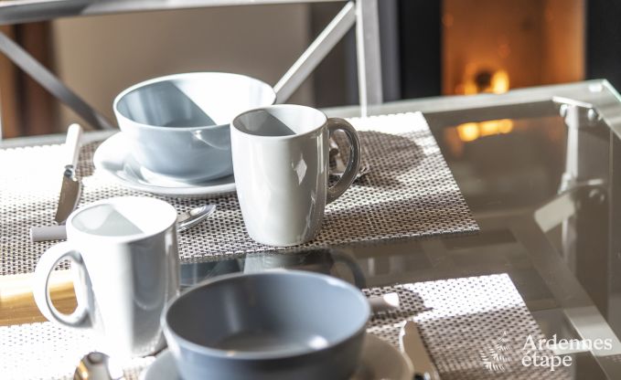 Vakantiehuis in Beauraing voor 4/6 personen in de Ardennen