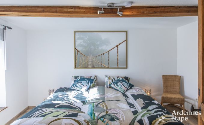 Vakantiehuis in Beauraing voor 4/6 personen in de Ardennen