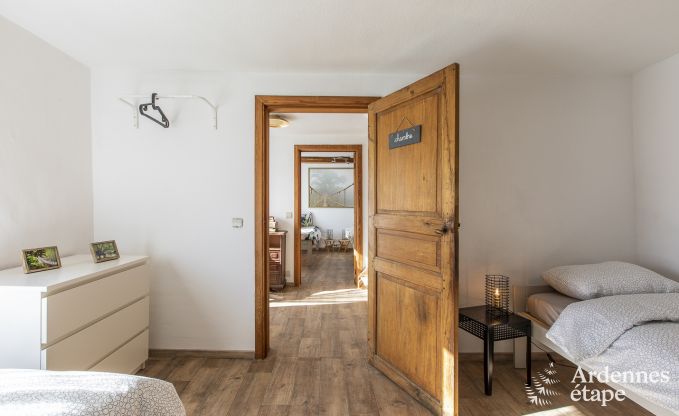 Vakantiehuis in Beauraing voor 4/6 personen in de Ardennen