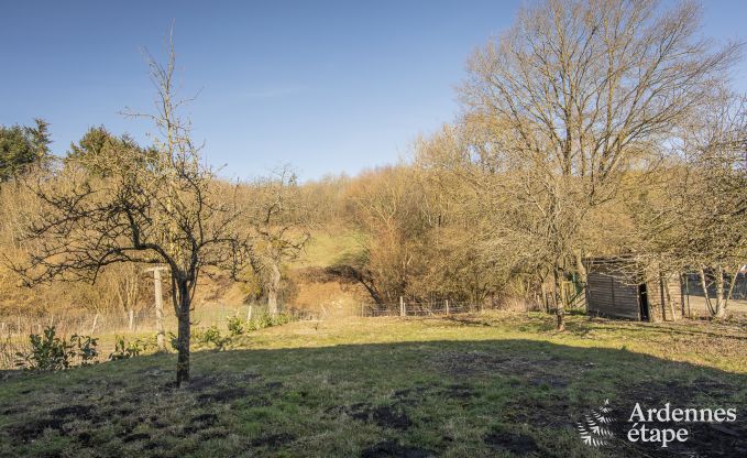 Vakantiehuis in Beauraing voor 4/6 personen in de Ardennen