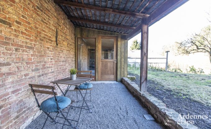 Vakantiehuis in Beauraing voor 4/6 personen in de Ardennen