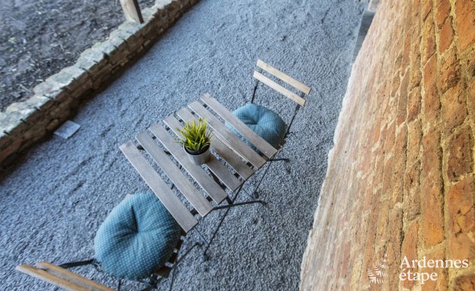 Vakantiehuis in Beauraing voor 4/6 personen in de Ardennen